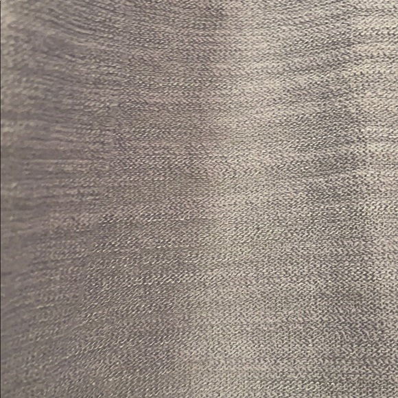 LOFT - Textured Open Poncho Sweater - Picture 6 of 8